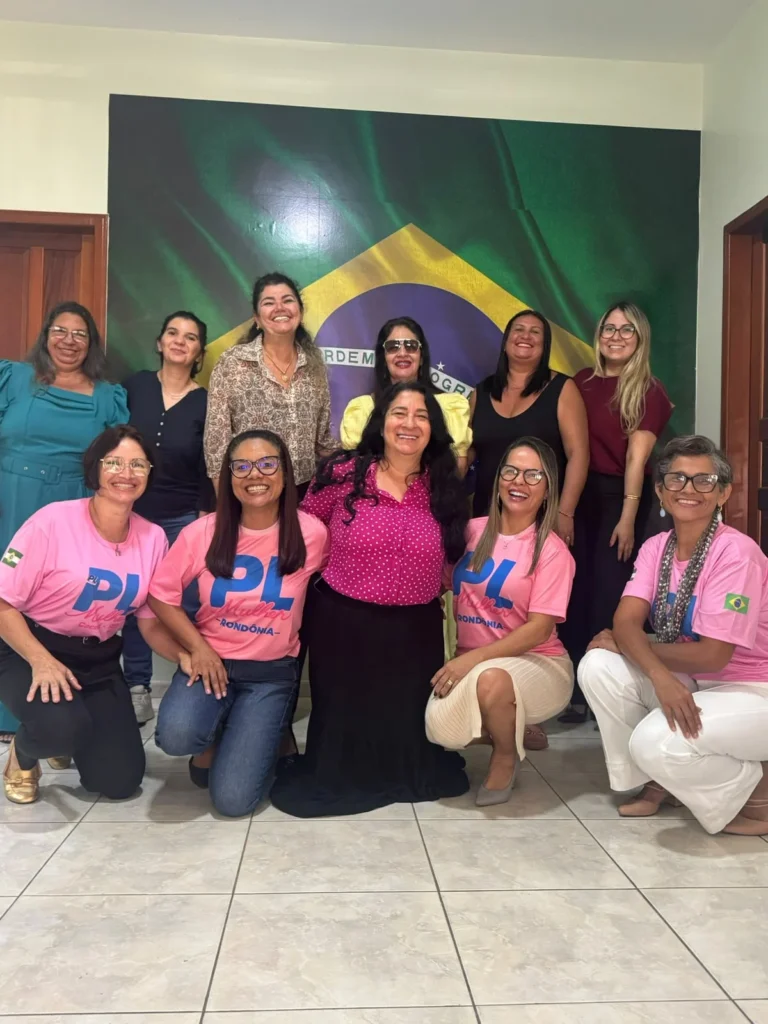 Encontro de mulheres liderado por Gil Cardoso